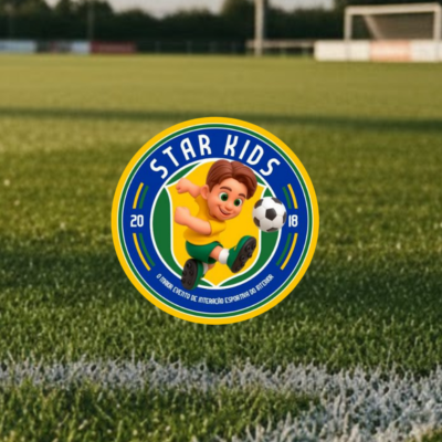 Projeto Star Kids de Mini Campo 2026